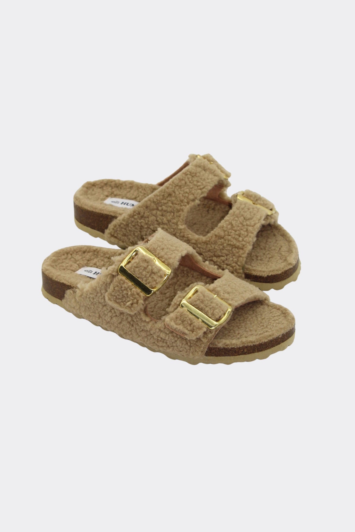 Aspen Slides - Taupe