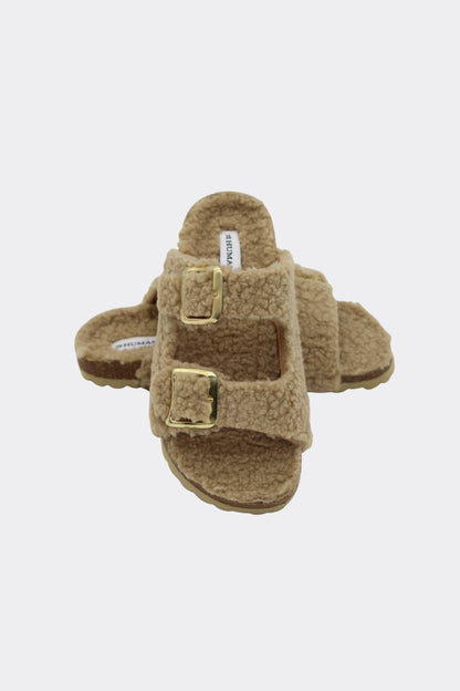 Aspen Slides - Taupe