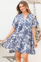 Izaria Blue