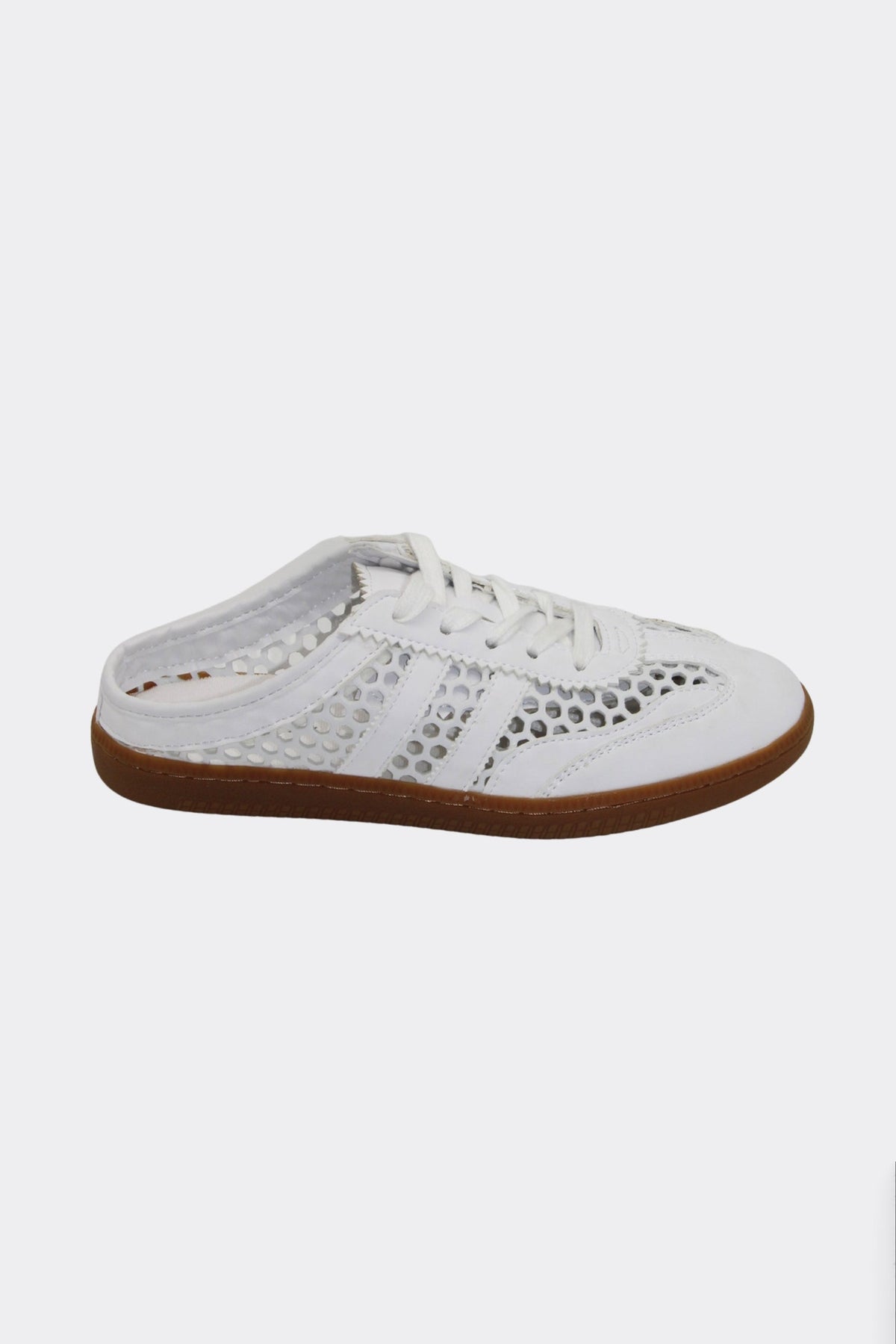 Becca Sneakers - White