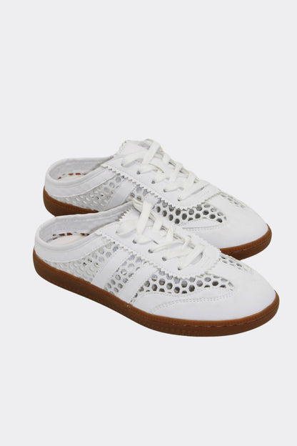 Becca Sneakers - White