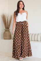 Ashti Spot Brown