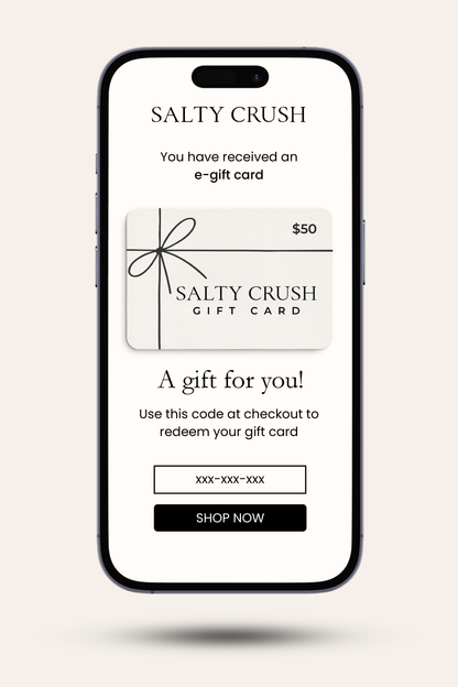 Gift Cards